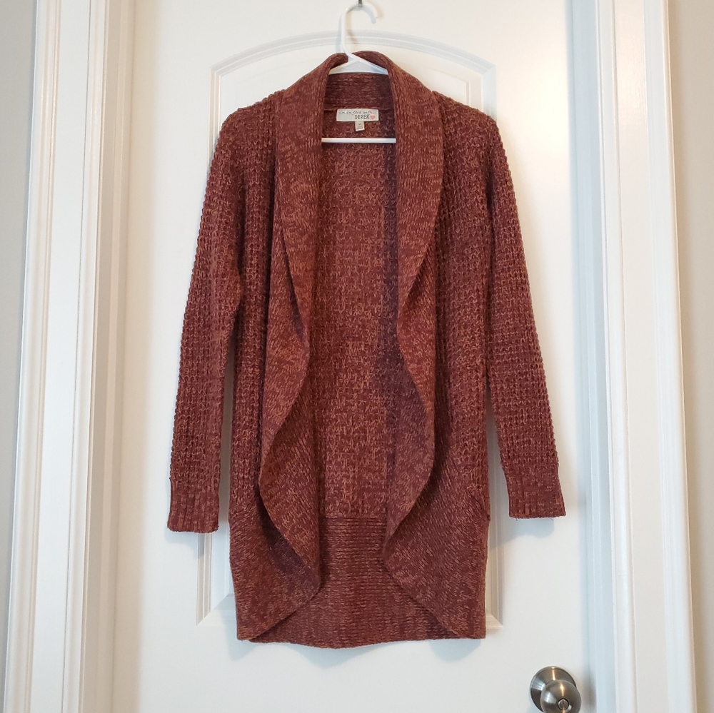 Cardigan Sweater